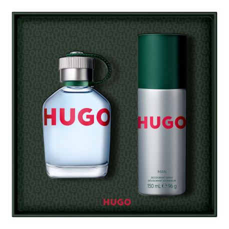 BOSS - HUGO BOSS Hugo Man Geschenkset - Eau de Toilette BOSS - HUGO BOSS Hugo Man Geschenkset - Eau de Toilette